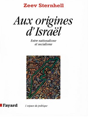 cover image of Aux origines d'Israël